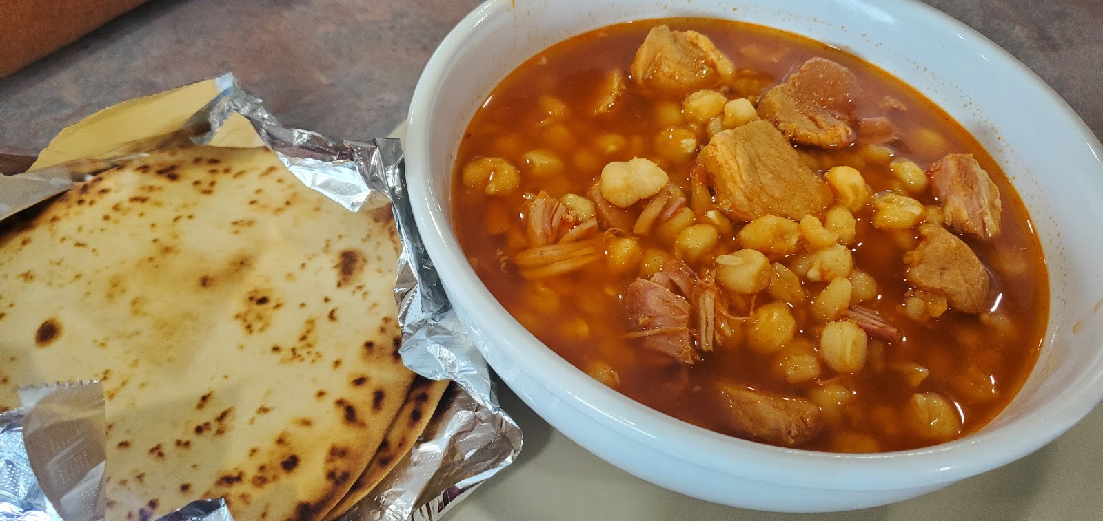 Dish at Chayito's Mexican Restaurant