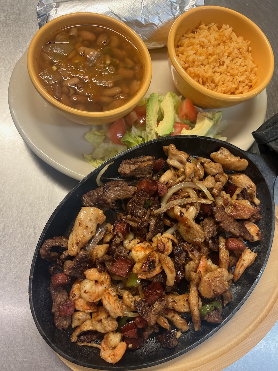 Dish from Chayito's Mexican Restaurant